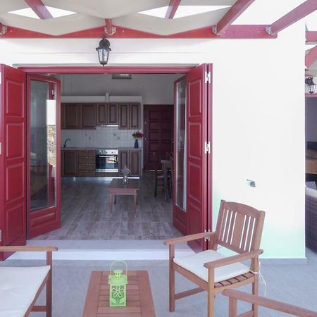 Anefanti Villas Ágios Kírykos Εξωτερικό φωτογραφία