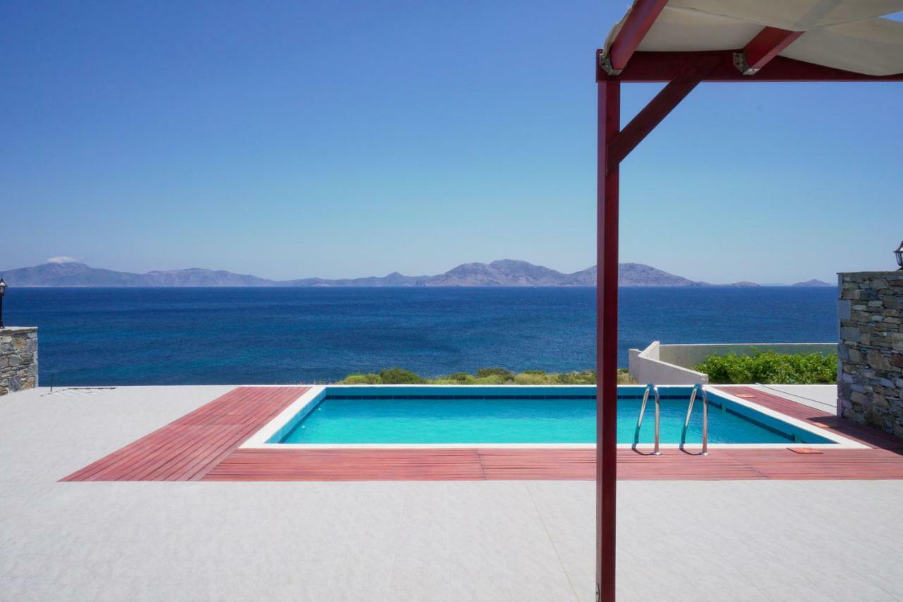 Anefanti Villas Ágios Kírykos Εξωτερικό φωτογραφία
