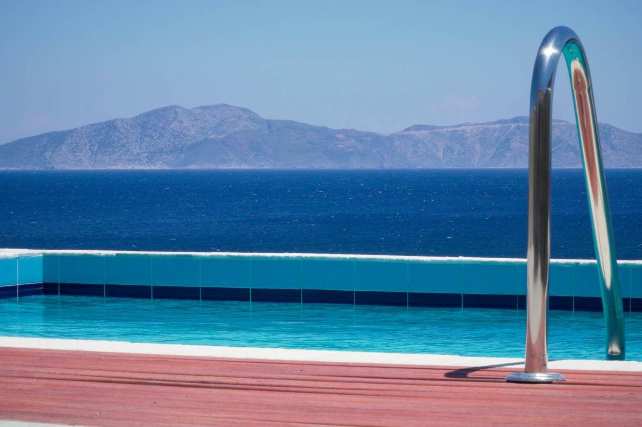 Anefanti Villas Ágios Kírykos Εξωτερικό φωτογραφία