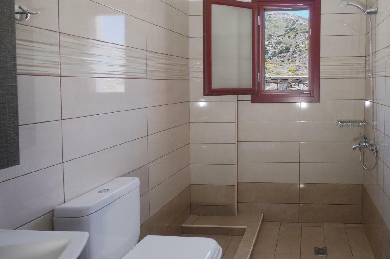 Anefanti Villas Ágios Kírykos Εξωτερικό φωτογραφία
