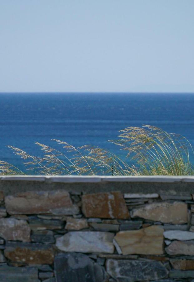 Anefanti Villas Ágios Kírykos Εξωτερικό φωτογραφία