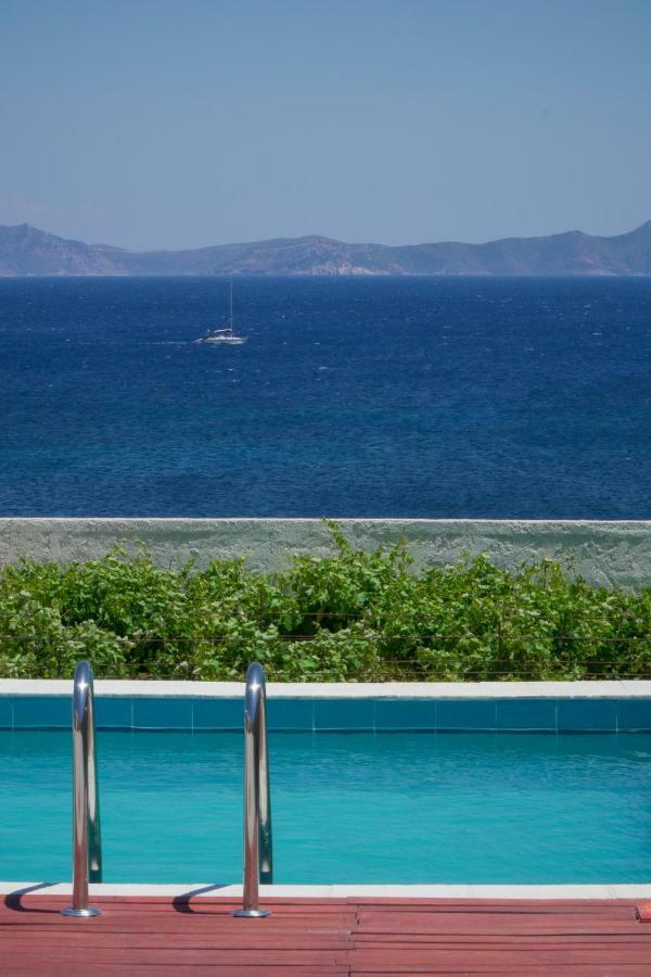 Anefanti Villas Ágios Kírykos Εξωτερικό φωτογραφία