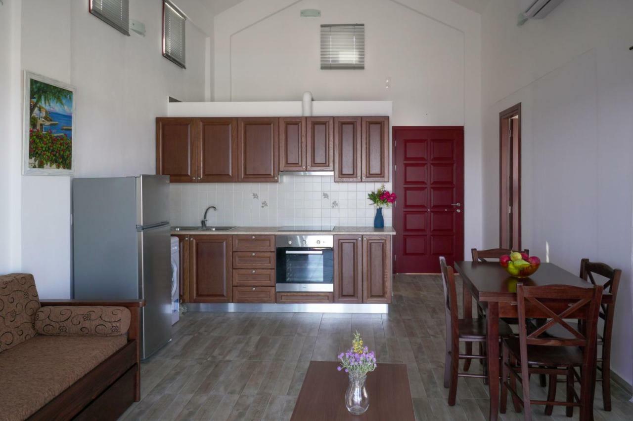 Anefanti Villas Ágios Kírykos Εξωτερικό φωτογραφία