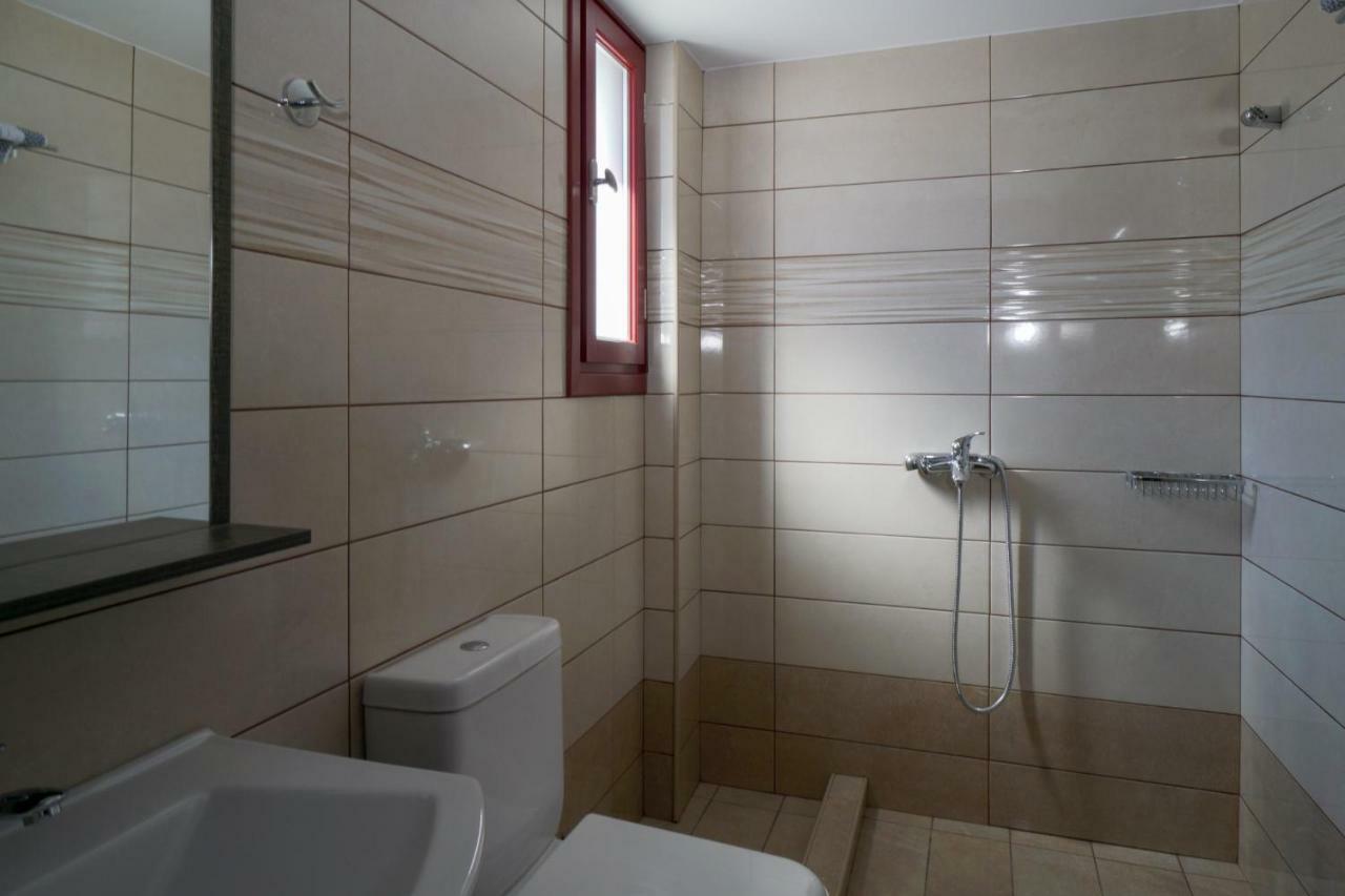 Anefanti Villas Ágios Kírykos Εξωτερικό φωτογραφία