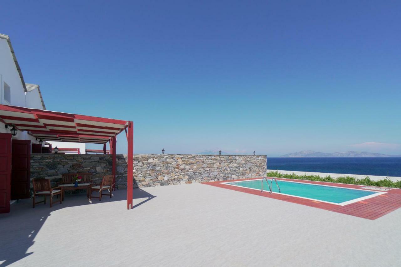 Anefanti Villas Ágios Kírykos Εξωτερικό φωτογραφία