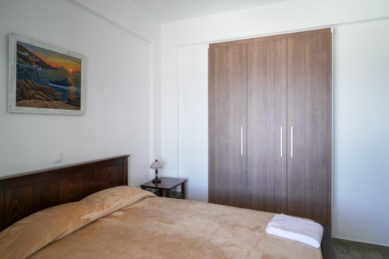 Anefanti Villas Ágios Kírykos Εξωτερικό φωτογραφία