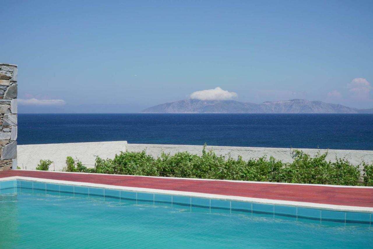 Anefanti Villas Ágios Kírykos Εξωτερικό φωτογραφία