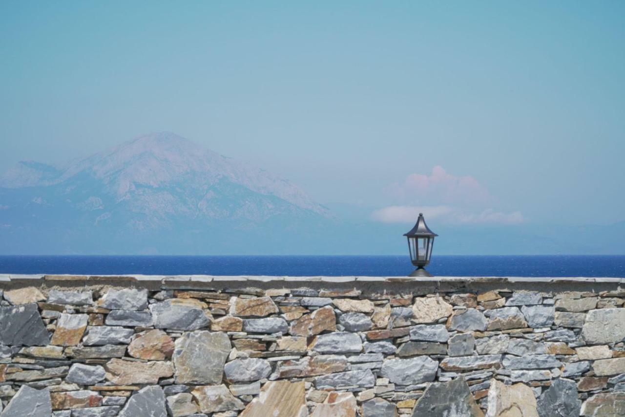 Anefanti Villas Ágios Kírykos Εξωτερικό φωτογραφία