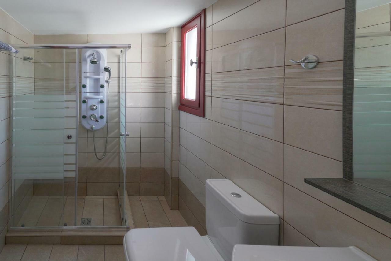 Anefanti Villas Ágios Kírykos Εξωτερικό φωτογραφία
