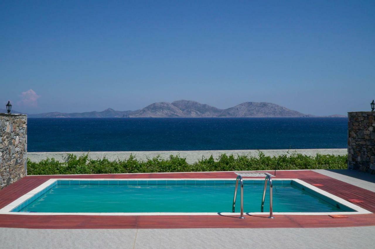Anefanti Villas Ágios Kírykos Εξωτερικό φωτογραφία