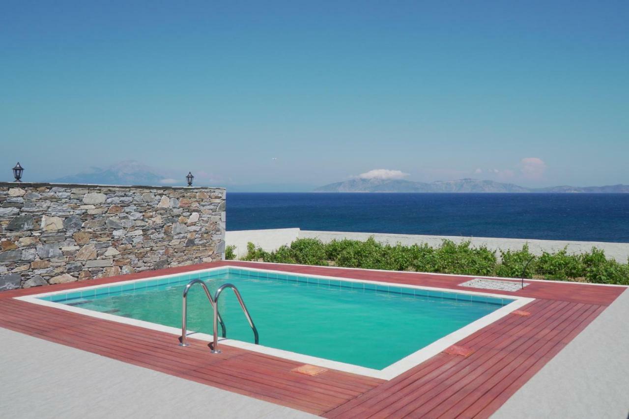 Anefanti Villas Ágios Kírykos Εξωτερικό φωτογραφία