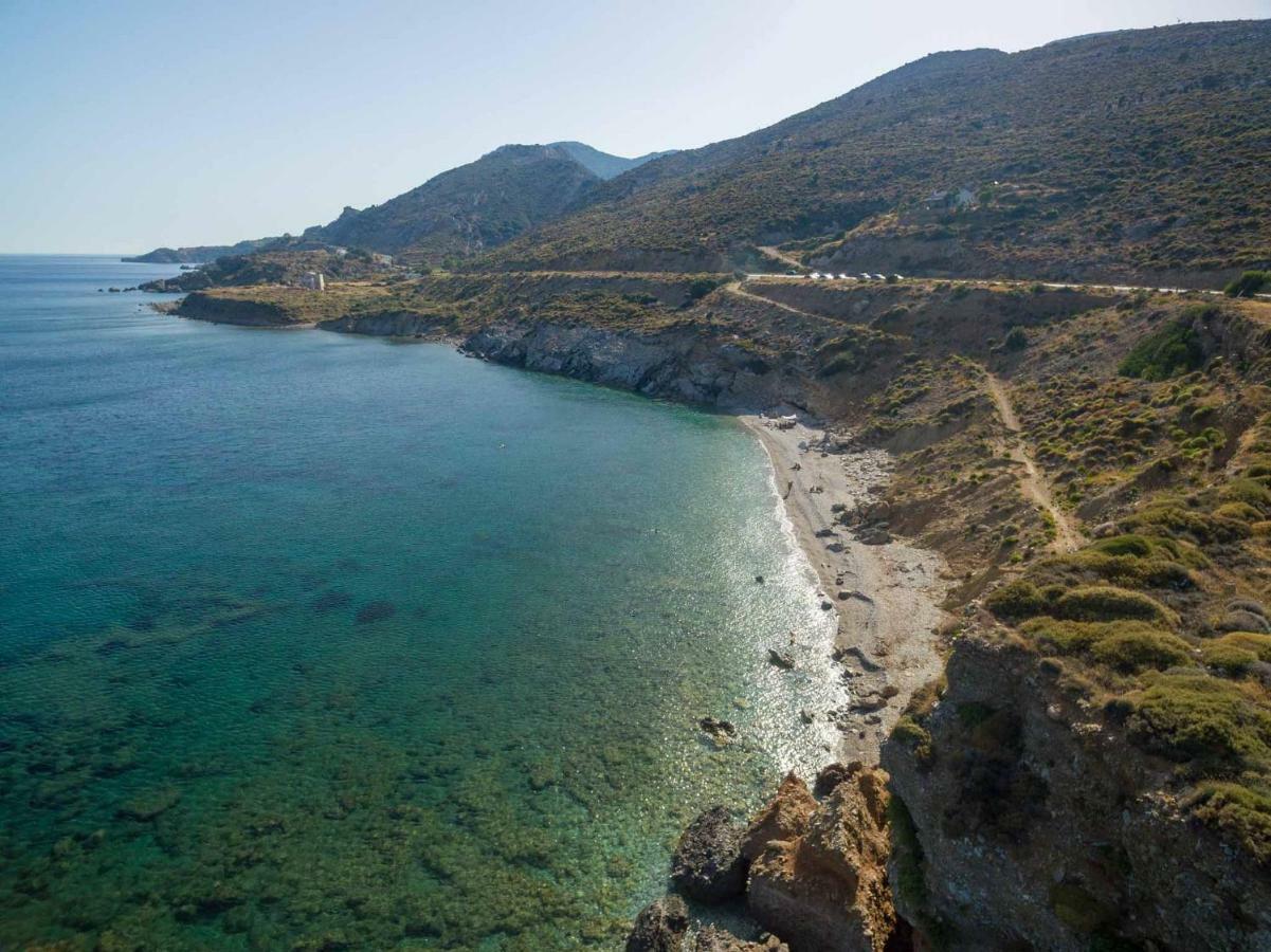 Anefanti Villas Ágios Kírykos Εξωτερικό φωτογραφία