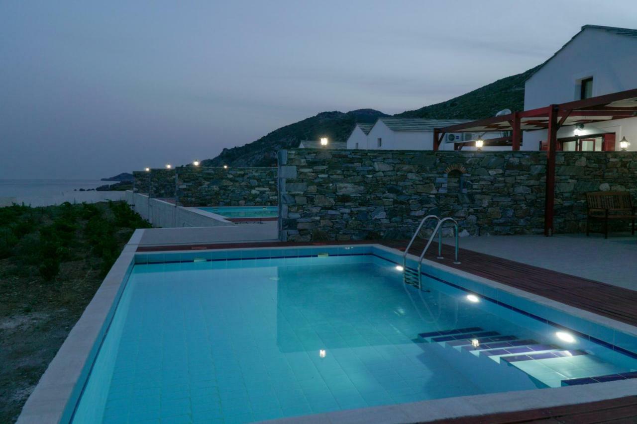 Anefanti Villas Ágios Kírykos Εξωτερικό φωτογραφία