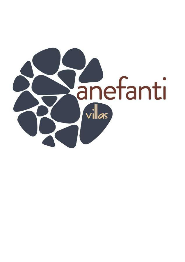 Anefanti Villas Ágios Kírykos Εξωτερικό φωτογραφία